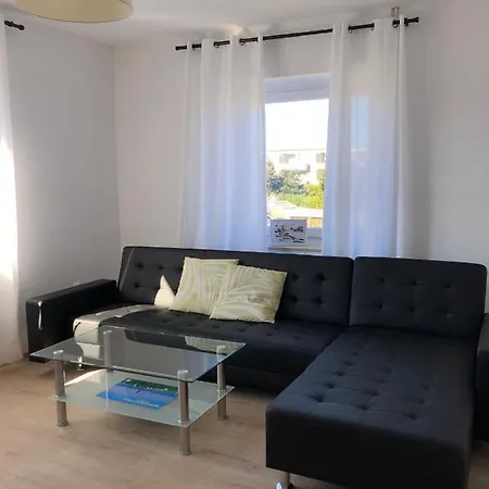 Ferienwohnung Lotus 5 Cuxhaven Exterior foto