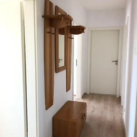 Ferienwohnung Lotus 5 Cuxhaven Exterior foto
