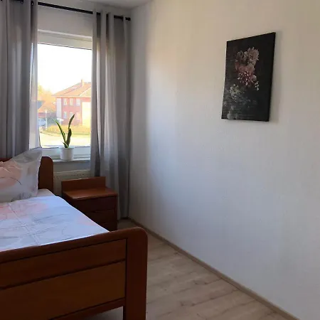 Ferienwohnung Lotus 5 Cuxhaven Exterior foto